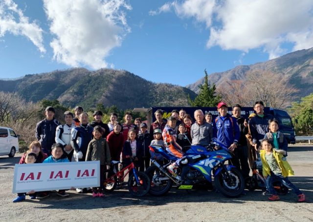 基礎練習会 In 朝霧グリーンパーク S Pulse Dream Racing